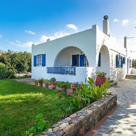 Blue Beach House Κίσσαμος Εξωτερικό φωτογραφία