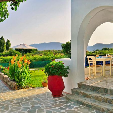 Blue Beach House Κίσσαμος Εξωτερικό φωτογραφία