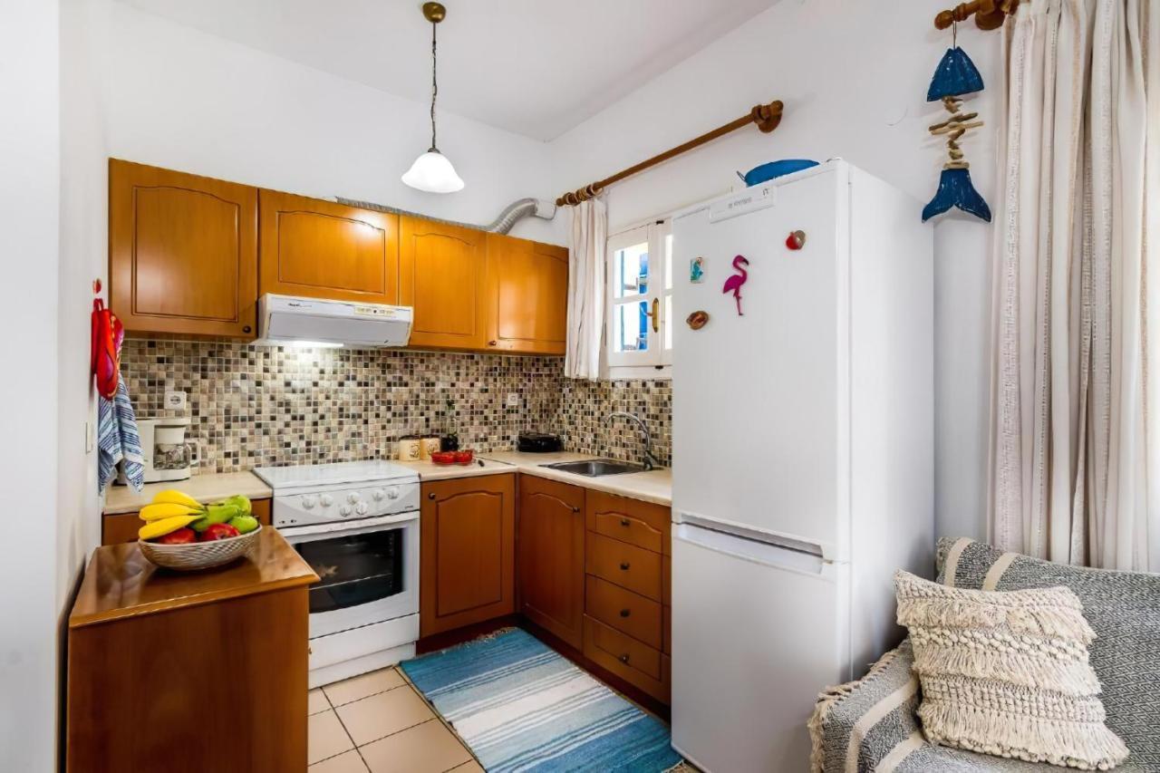 Blue Beach House Κίσσαμος Εξωτερικό φωτογραφία