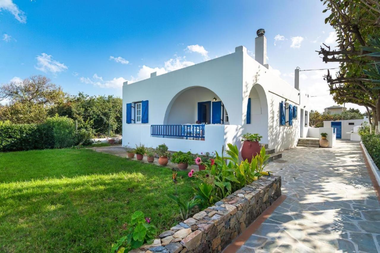 Blue Beach House Κίσσαμος Εξωτερικό φωτογραφία