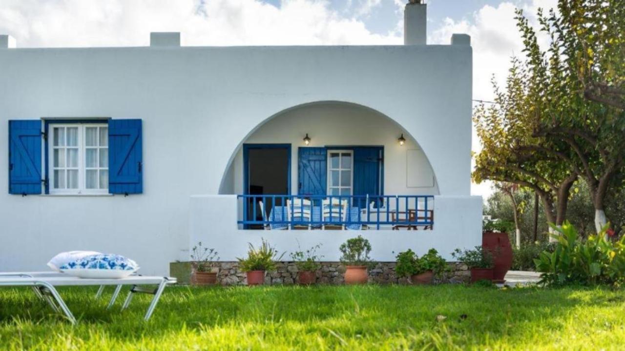 Blue Beach House Κίσσαμος Εξωτερικό φωτογραφία