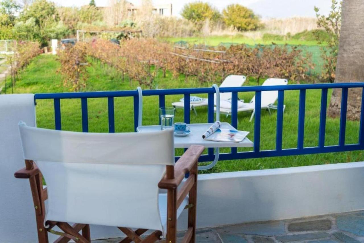 Blue Beach House Κίσσαμος Εξωτερικό φωτογραφία