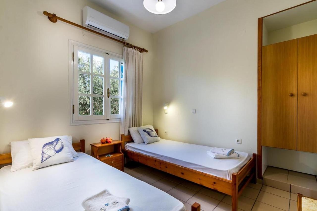Blue Beach House Κίσσαμος Εξωτερικό φωτογραφία