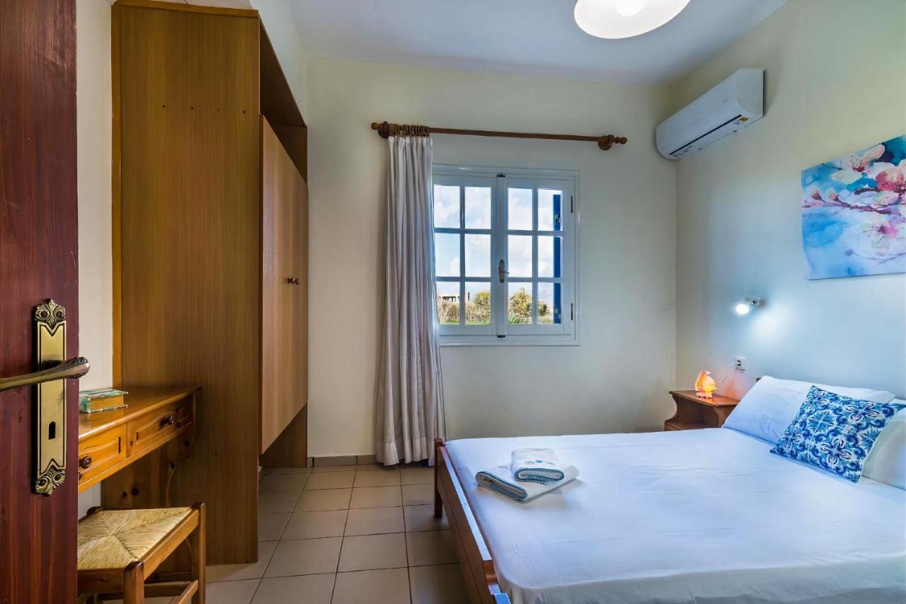 Blue Beach House Κίσσαμος Εξωτερικό φωτογραφία