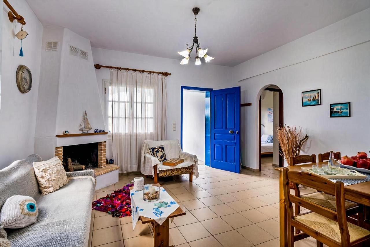 Blue Beach House Κίσσαμος Εξωτερικό φωτογραφία