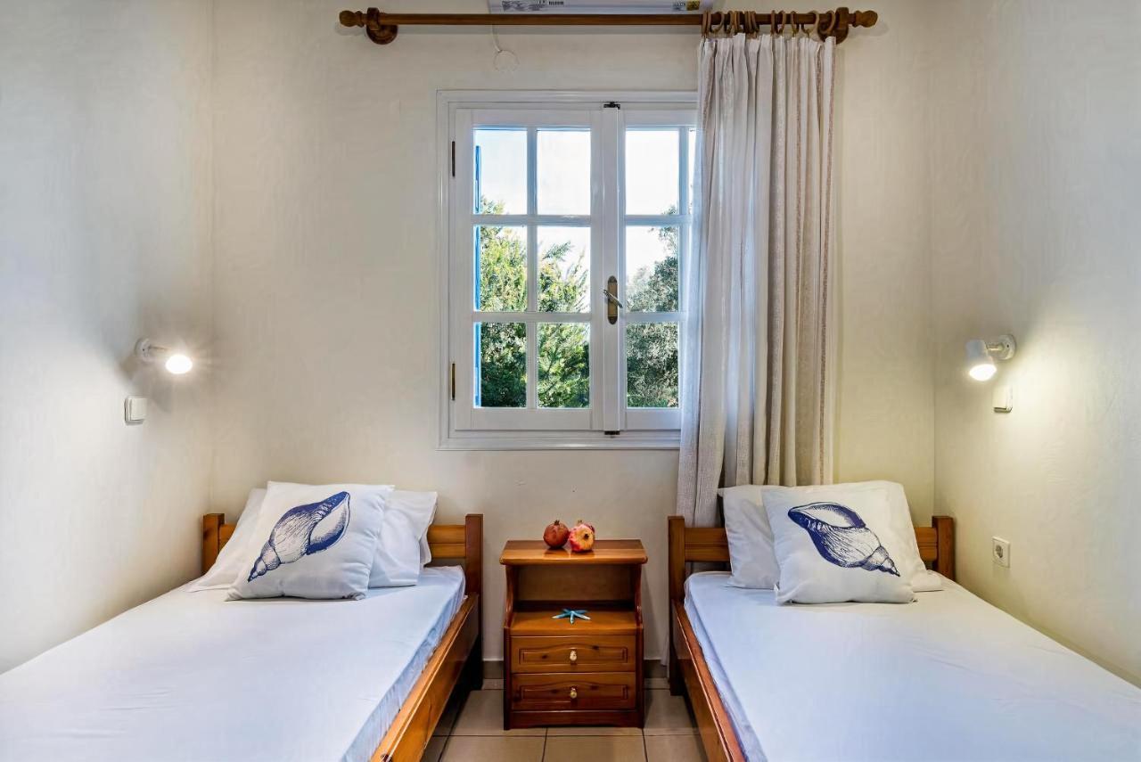 Blue Beach House Κίσσαμος Εξωτερικό φωτογραφία