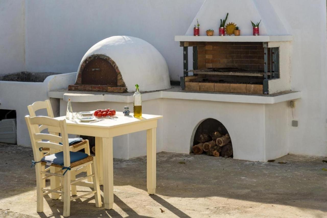 Blue Beach House Κίσσαμος Εξωτερικό φωτογραφία