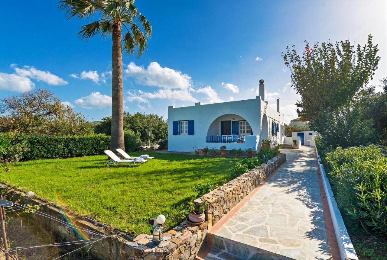 Blue Beach House Κίσσαμος Εξωτερικό φωτογραφία
