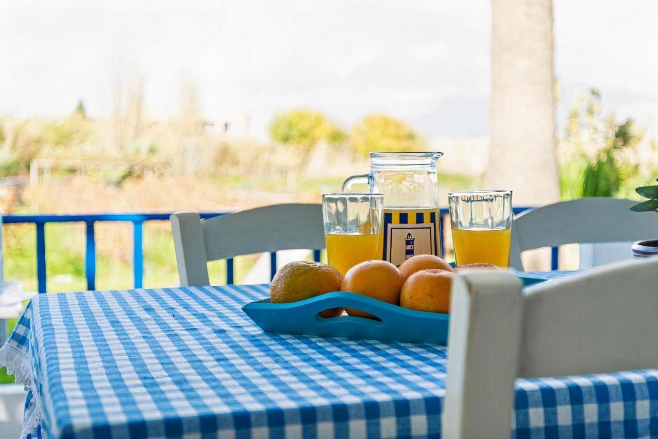 Blue Beach House Κίσσαμος Εξωτερικό φωτογραφία