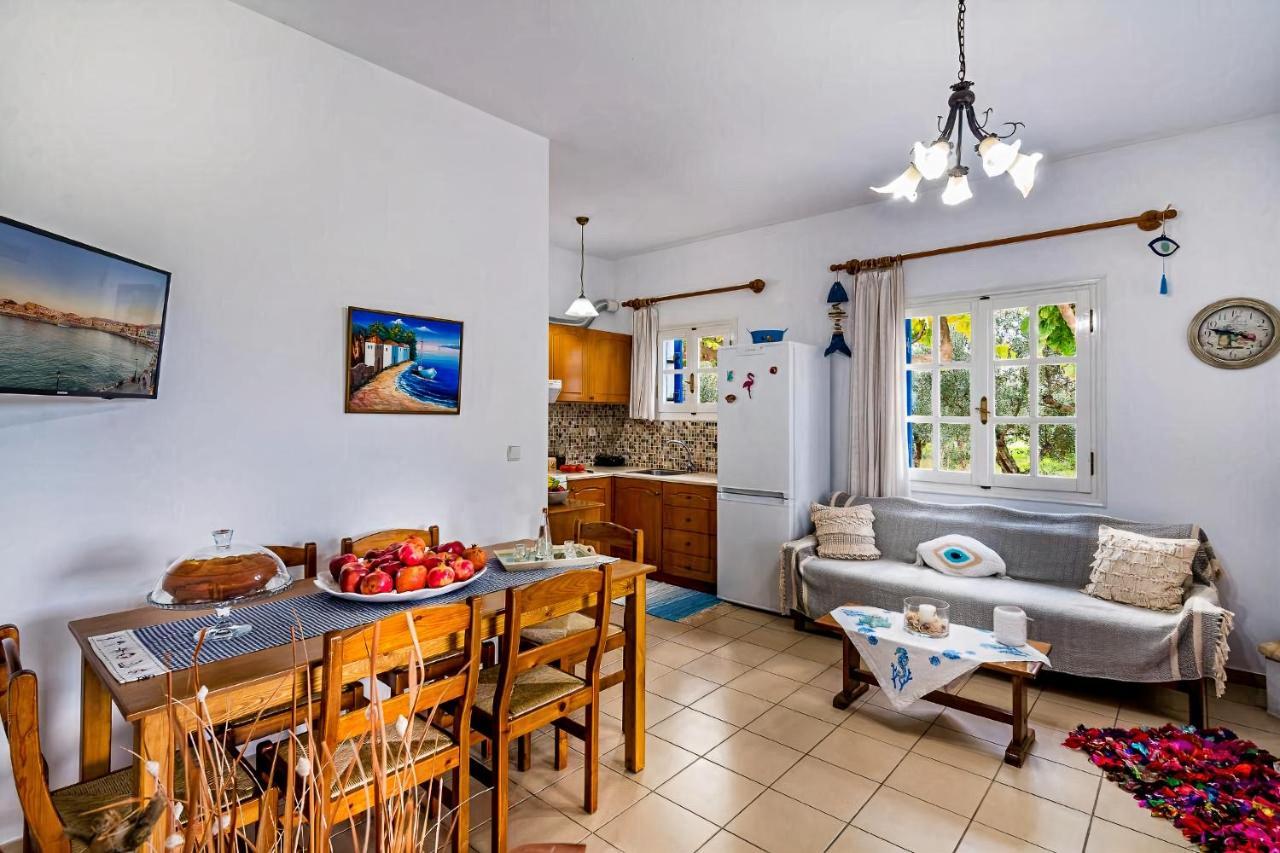 Blue Beach House Κίσσαμος Εξωτερικό φωτογραφία