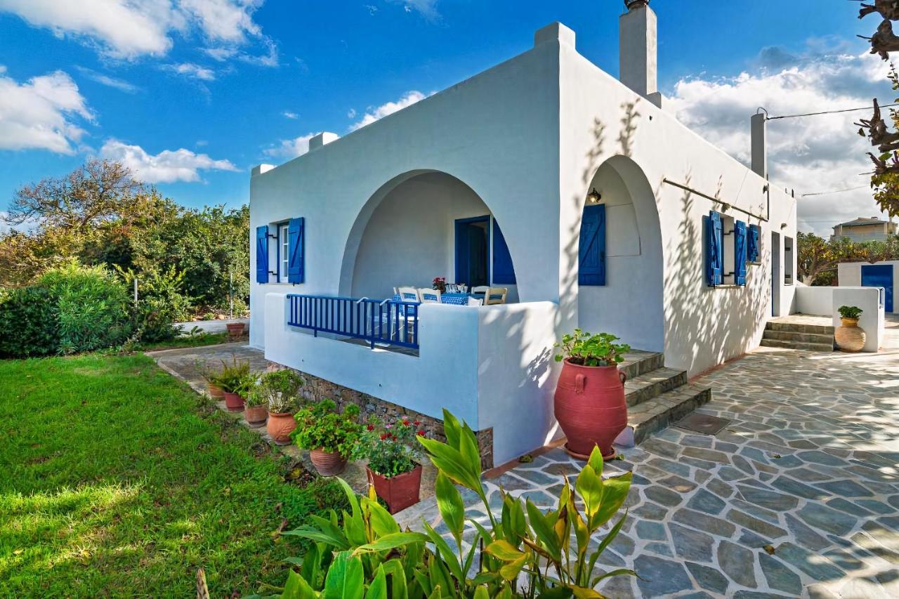 Blue Beach House Κίσσαμος Εξωτερικό φωτογραφία
