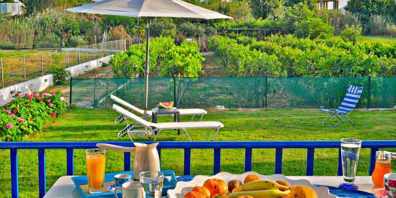 Blue Beach House Κίσσαμος Εξωτερικό φωτογραφία